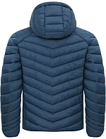 Clique Idaho Jacket Men Pánska prešívaná bunda 67.0976 fog blue Clique Idaho Jacket Men Pánska prešívaná bunda 67.0976 fog blue