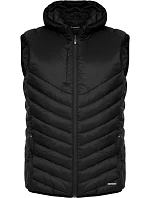Cutter & Buck Vest Men Pánská prošívaná vesta black model 22472018 Cutter & Buck Vest Men Pánská prošívaná vesta black model 22472018