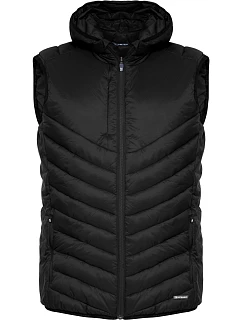 Cutter & Buck Vest Men Pánská prošívaná vesta black model 22472018