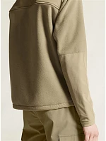 Craft Corporate Urban Fleece Jacket W Dámska fleecová bunda 81.7422 raw