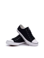 Trampki Męskie Big Star Czarne DD174273 Trampki Męskie Big Star Czarne DD174273