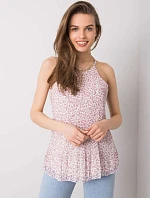 Top D50039Y11023C svetlo fialová