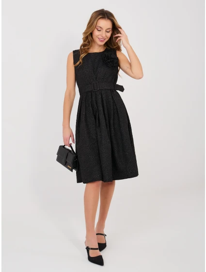 Šaty IT SK 21861.86 čierna