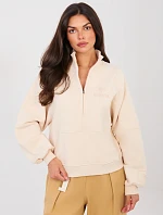 Mikina NS BL NS2579.18 light beige