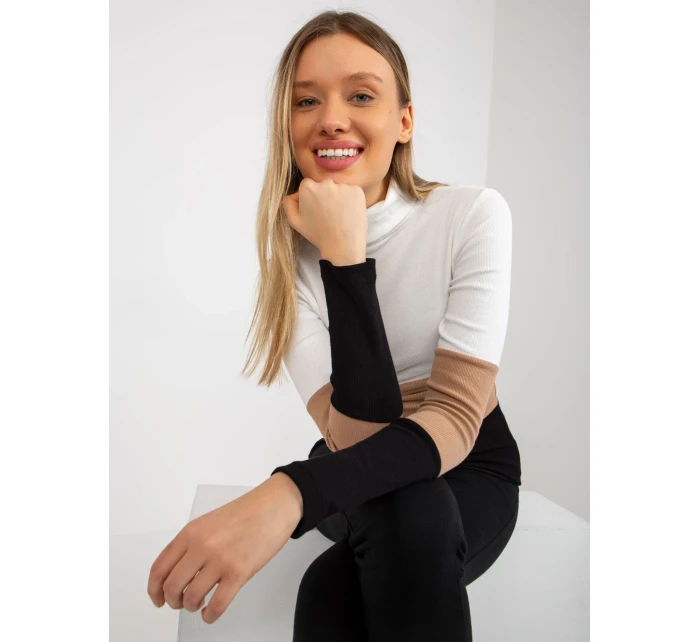 Dámska blúzka RV BZ 8465 1.14P ecru - FPrice