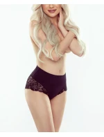 Nohavičky 055 Black - Ewana