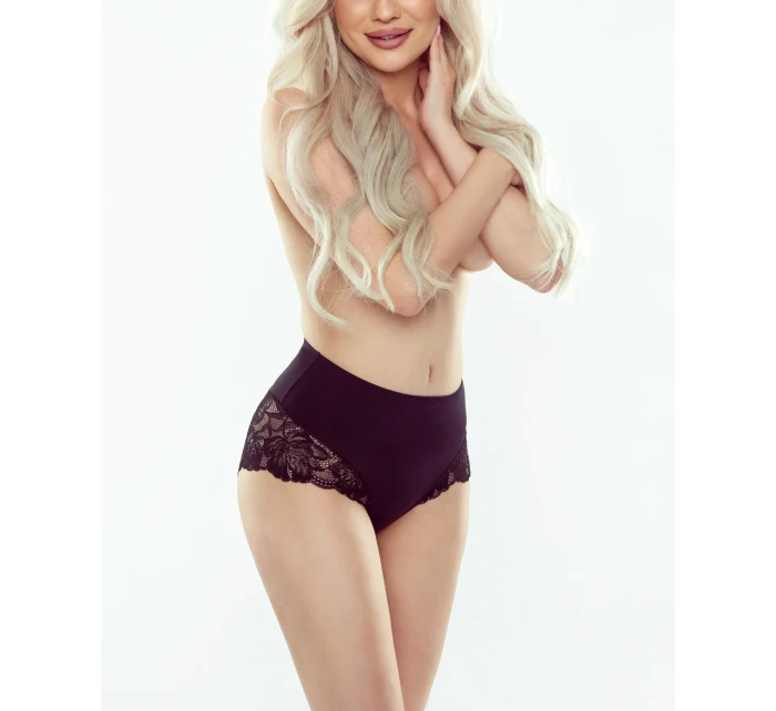 Nohavičky 055 Black - Ewana