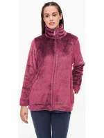 Dámsky župan 00-10-0404-254 červená - Vamp