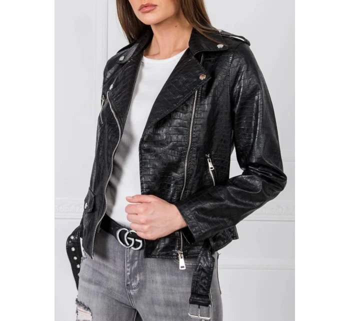 Dámska motorkárska bunda 3917 - FPrice