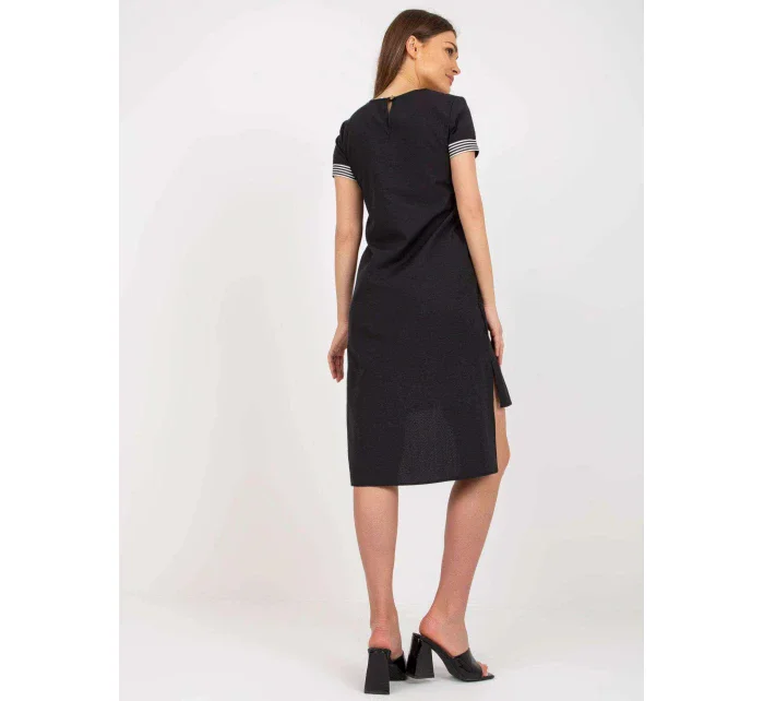 Dámske šaty 506863.37 čierna - Lakerta