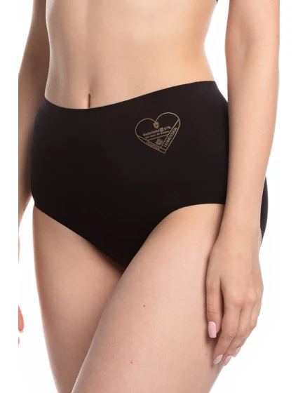 Dámske nohavičky MIDI L-LC4009MX-02