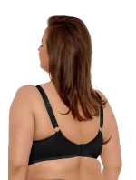 MAYA MAXI POLOMÄKKÁ PODPRSENKA 1300 BLACK