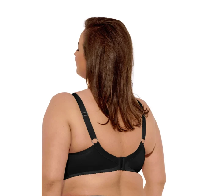 MAYA MAXI POLOMÄKKÁ PODPRSENKA 1300 BLACK