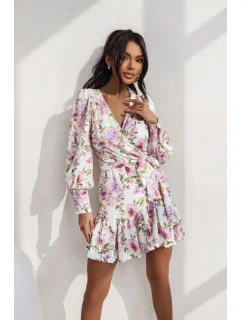 Denné šaty model 210843 LaBalancia