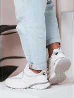 Dámské sportovní tenisky s podrážkou white Dstreet model 21983256 - FashionStreet