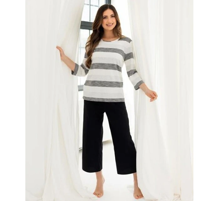 Dámské pyžamo Regina 719 3/4 2XL Z25/26