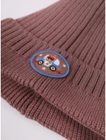 Čiapka YOCLUB CZZ-0542 46-52 Chlapčenská čiapka