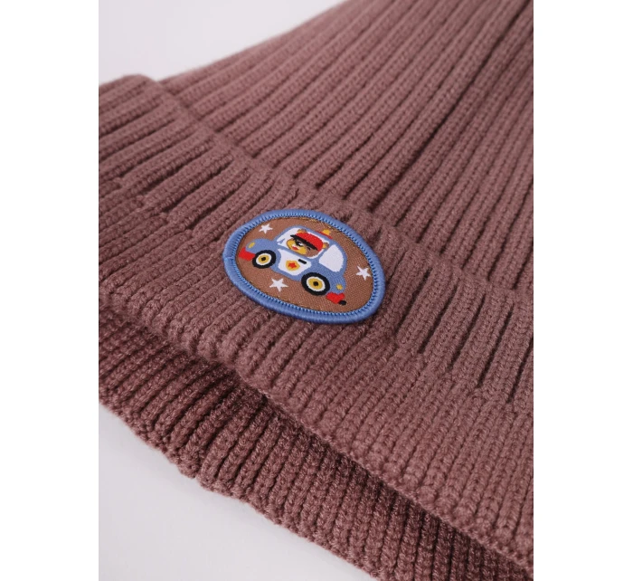 Čiapka YOCLUB CZZ-0542 46-52 Chlapčenská čiapka