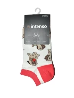 Dámské ponožky Intenso 013 Luxury Lady 35-40 Dámské ponožky Intenso 013 Luxury Lady 35-40