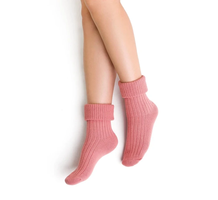 Dámske ponožky 067 pink - Steven