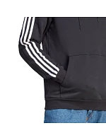 Adidas Essentials Fleece 3-Stripes Hoodie M IB4028 pánske