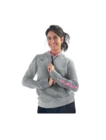 mikina s kapucí W model 20479229 - Mizuno
