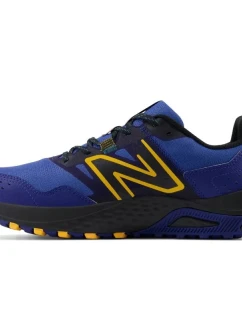 410 pánské outdoorové běžecké boty sportovní tenisky navy blue model 21363687 - New Balance