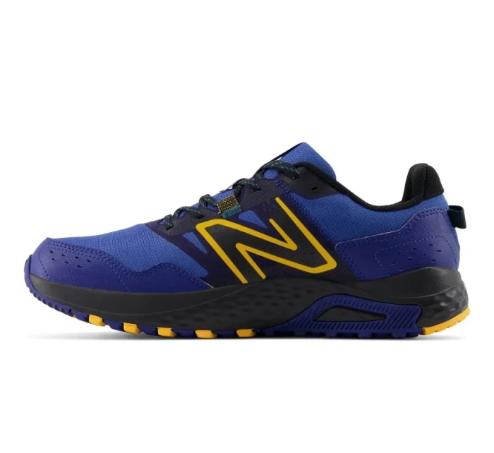 410 pánské outdoorové běžecké boty sportovní tenisky navy blue model 21363687 - New Balance