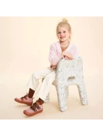 Affenzahn Barefoot Knit Happy Deer Boots (00844-40141)