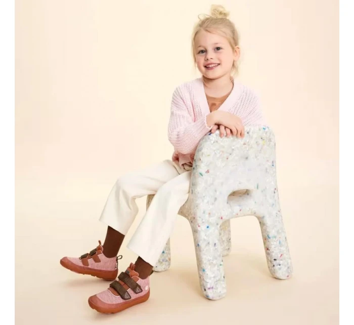 Affenzahn Barefoot Knit Happy Deer Boots (00844-40141)