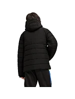 Kurtka dla  Team Padded Hooded czarna 03 model 21765542 - Puma