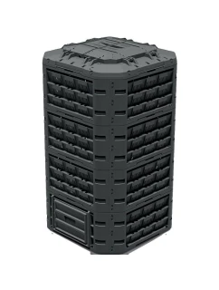 COMPOGREEN VARIO 1250L ZÁHRADNÝ SKLADACÍ STROJ