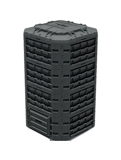 COMPOGREEN VARIO 1250L ZÁHRADNÝ SKLADACÍ STROJ