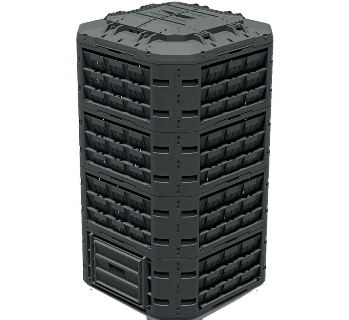 COMPOGREEN VARIO 1250L ZÁHRADNÝ SKLADACÍ STROJ