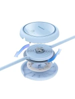 Baseus Free2Pull 20W 1m kábel (modrý)