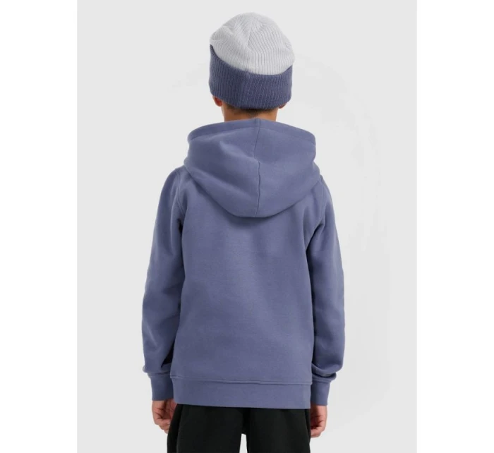 Chlapčenská mikina 4F 4FJRAW25TSWSM2416-32S Chlapčenská mikina 4F 4FJRAW25TSWSM2416-32S
