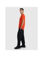 Pánske nohavice na voľný čas 4F 4FWAW25TTROM1192-20S