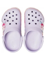 Crocs FunLab Unicorn Band Cg Jr 206270 530 žabky Crocs FunLab Unicorn Band Cg Jr 206270 530 žabky