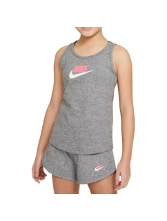 Dívčí tílko Sportswear Jersey Jr model 21871915 091 - NIKE
