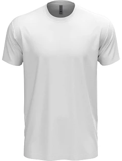 N Unisex tričko 08. white model 22430598 - Next Level Apparel