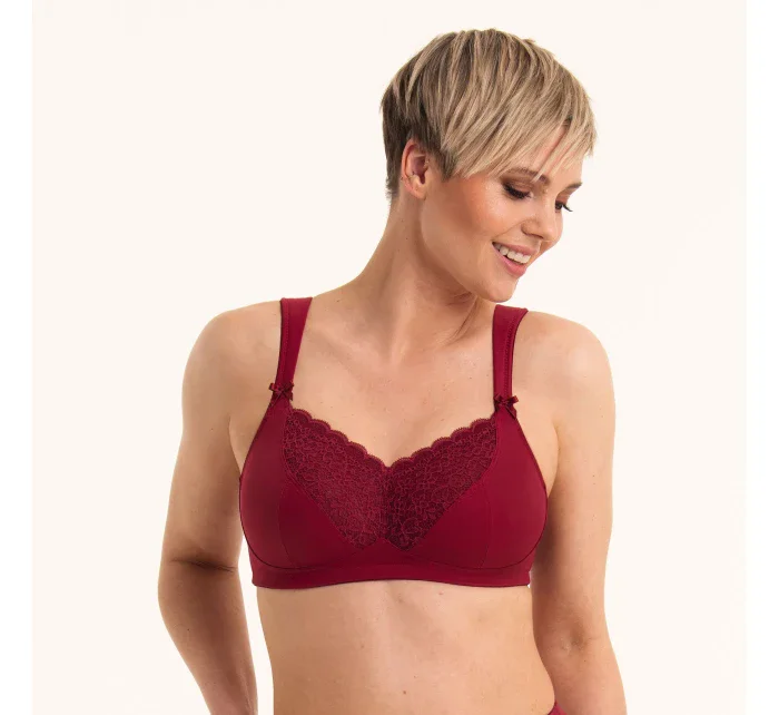 Havanna chirurgická podprsenka obojstranná 5712X tmavo červená - Anita Care