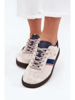 Dámské Nízké Sněhule Z Semiše Big Star model 21705751 HIPOLY SYSTEM Šedé - Big Star Shoes