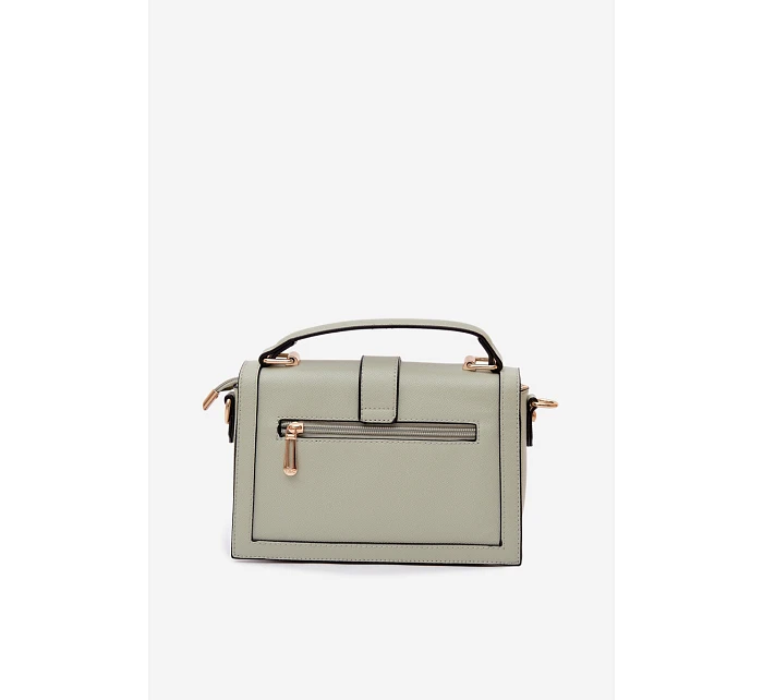 Mentolová kabelka Listonoszka Nelsera