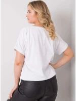 Blúzka RV BZ 6578.15P biela