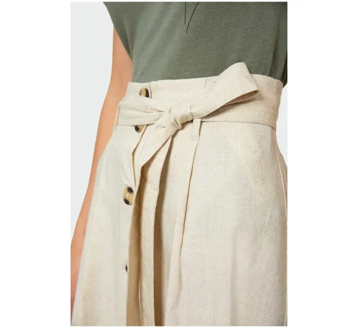 Dámská midi sukně model 17512914 - Greenpoint Dámská midi sukně model 17512914 - Greenpoint