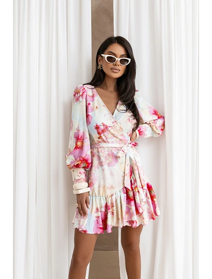 Denné šaty model 227347 LaBalancia