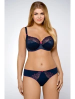 Dámska podprsenka 1447 blue - AVA