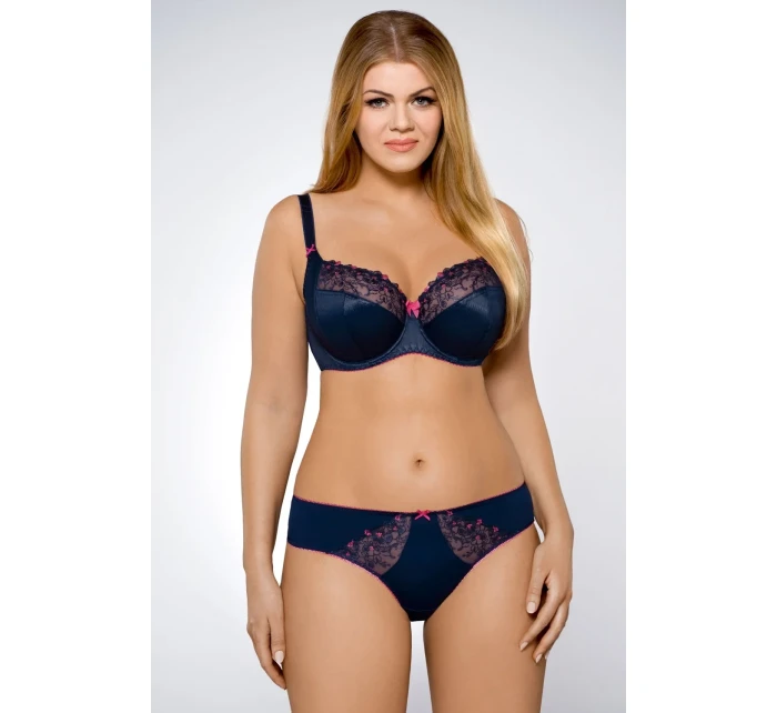 Dámska podprsenka 1447 blue - AVA