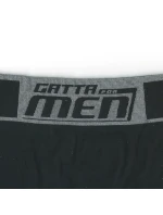 Pánské boxerky model 20579577 black - Gatta Pánské boxerky model 20579577 black - Gatta