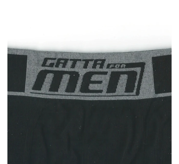 Pánské boxerky model 20579577 black - Gatta Pánské boxerky model 20579577 black - Gatta